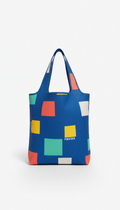 Shopper riutilizzabile Dynamic Blue
